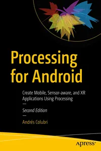 Processing for Android_cover