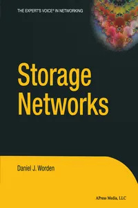 Storage Networks_cover