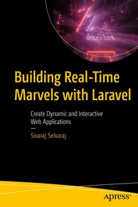 Building Real-Time Marvels with Laravel_cover