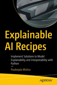 Explainable AI Recipes_cover