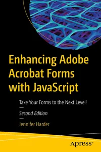 Enhancing Adobe Acrobat Forms with JavaScript_cover