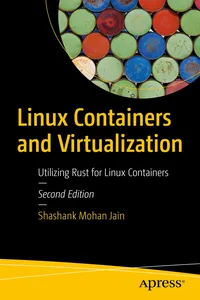 Linux Containers and Virtualization_cover