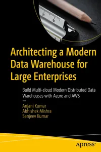 Architecting a Modern Data Warehouse for Large Enterprises_cover