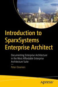 Introduction to SparxSystems Enterprise Architect_cover