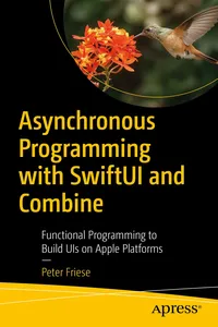 Asynchronous Programming with SwiftUI and Combine_cover