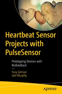 Heartbeat Sensor Projects with PulseSensor_cover