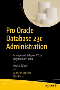 Pro Oracle Database 23c Administration_cover