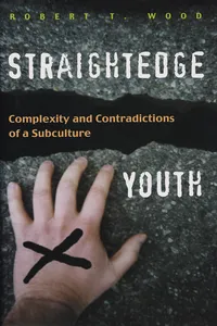 Straightedge Youth_cover