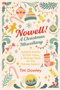 Nowell! A Christmas Miscellany_cover