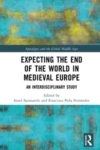 Expecting the End of the World in Medieval Europe_cover