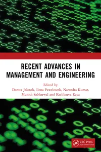 Recent Advances in Management and Engineering_cover