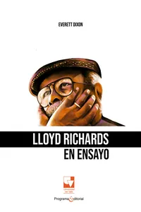 Lloyd Richards en ensayo_cover