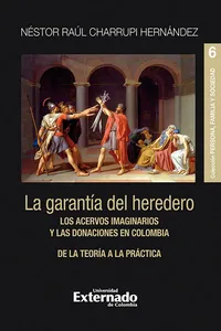 La garantía del heredero_cover