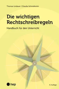 Die wichtigen Rechtschreibregeln_cover