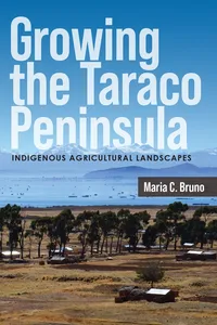 Growing the Taraco Peninsula_cover