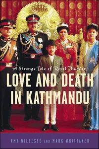 Love and Death in Kathmandu_cover