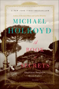 A Book of Secrets_cover