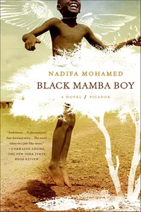 Black Mamba Boy_cover