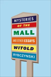 Mysteries of the Mall_cover