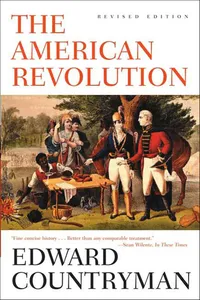 The American Revolution_cover