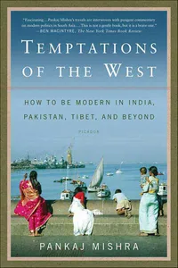 Temptations of the West_cover