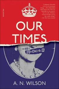 Our Times_cover