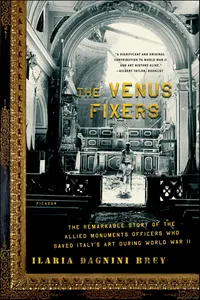 The Venus Fixers_cover
