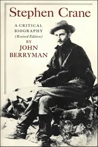 Stephen Crane_cover