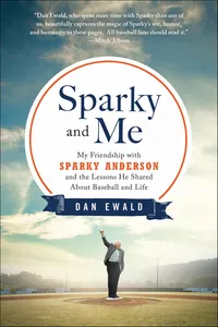 Sparky and Me_cover