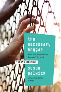 The Necessary Beggar_cover