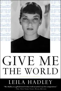 Give Me the World_cover