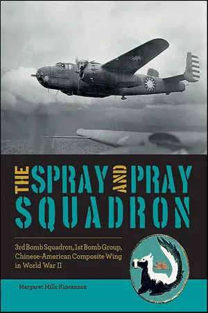 The Spray and Pray Squadron