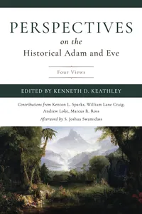 Perspectives on the Historical Adam and Eve_cover