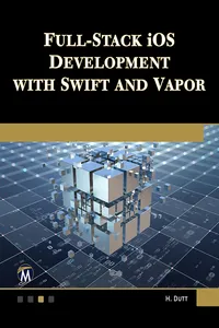 Full-Stack iOS Development with Swift and Vapor_cover