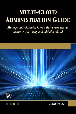 Multi-Cloud Administration Guide