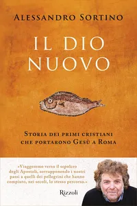 Il Dio nuovo_cover