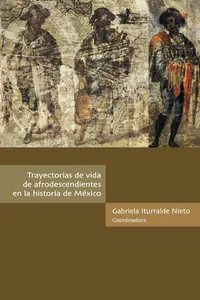 Trayectorias de vida de afrodescendientes en la historia de México_cover