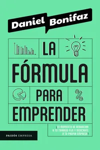 La fórmula para emprender_cover