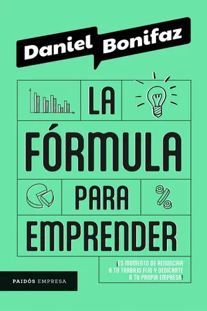 La fórmula para emprender