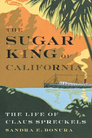 The Sugar King of California