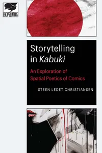 Storytelling in Kabuki_cover