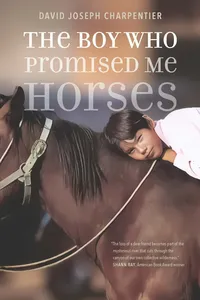 The Boy Who Promised Me Horses_cover