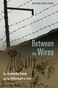 Between the Wires_cover