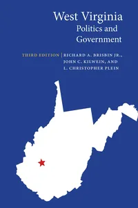 West Virginia Politics and Government_cover