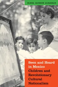 Seen and Heard in Mexico_cover