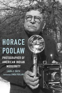 Horace Poolaw, Photographer of American Indian Modernity_cover