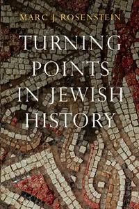 Turning Points in Jewish History_cover