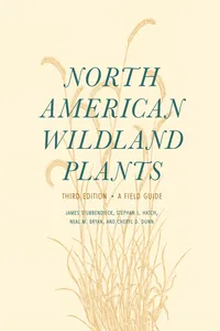 North American Wildland Plants_cover