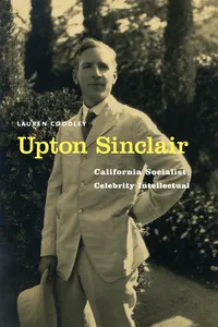 Upton Sinclair_cover