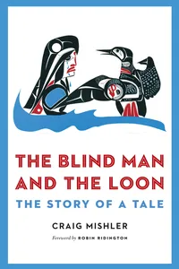 The Blind Man and the Loon_cover